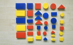 Methods of teaching children mathematics using blocks 3