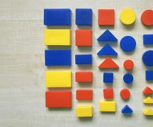 Методика обучения детей математике с помощью блоков З