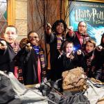 Сценарий праздника «Школа магии и волшебства» по мотивам Гарри Поттера