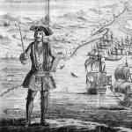 Самые известные пираты в истории Мифы о Чёрной Бороде