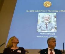 Японский ученый Ёшинори Осуми: «Я получил Нобелевскую премию, доказав мудрость русского древнего обычая…