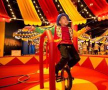 Ενδιαφέροντα γεγονότα για το τσίρκο Προσδιορισμός θέσεων στο τσίρκο