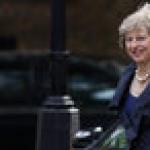 Shoes for the new Iron Lady: Theresa May's extravagant shoes How old is the new Prime Minister Theresa May