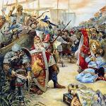 1 мая 872 поход на константинополь