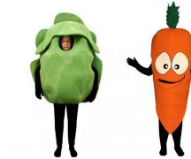 Scenarij za lekciju „Razgovarajmo o pravilnoj prehrani spora povrća