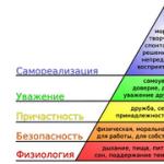 인본주의적 성격이론 A