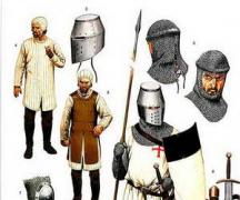 Kratka povijest Templarskog reda