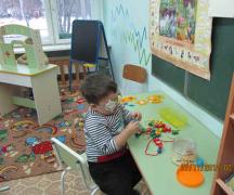 Περίληψη Προγράμματος Ειδικών (Διορθωτικών) Εκπαιδευτικών Ιδρυμάτων Τύπου IV (για παιδιά με προβλήματα όρασης)